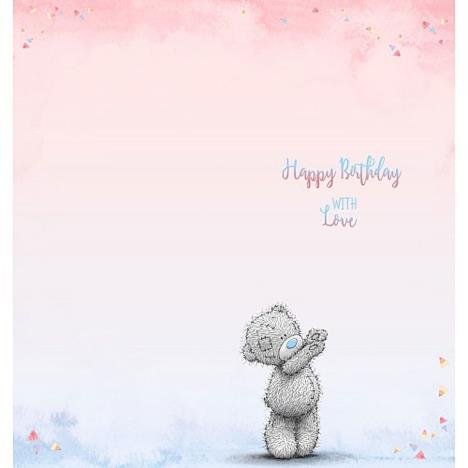 Special Friend Me to You Bear Birthday Card Extra Image 1